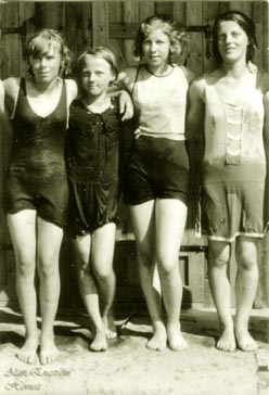 Badmode 1910